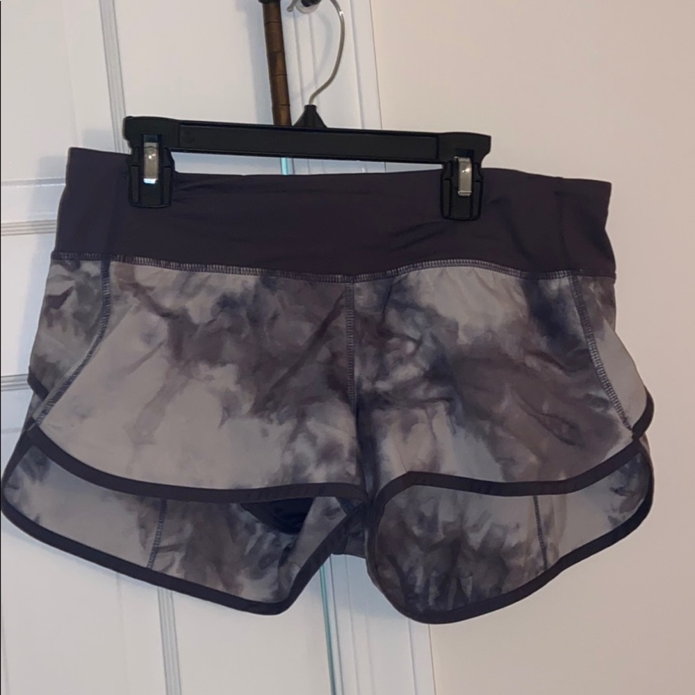 Lululemon speed short